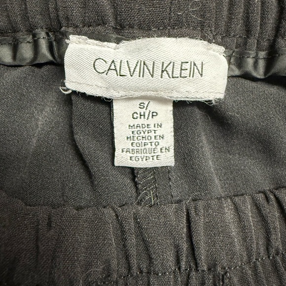 Calvin Klein Jogger Cargo Pants Size S - Picture 3 of 3